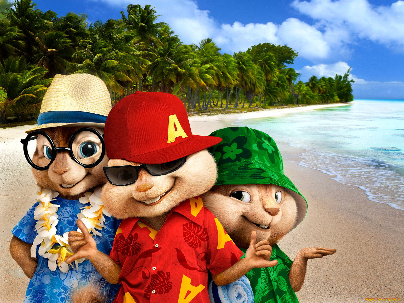 alvin, and, the, chipmunks, chip, wrecked, , 